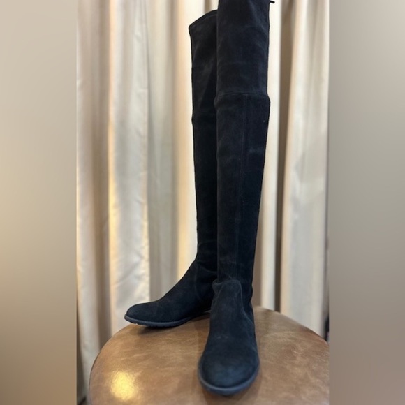 Stuart Weitzman Lowland over the knee boot size 7 - Picture 1 of 5